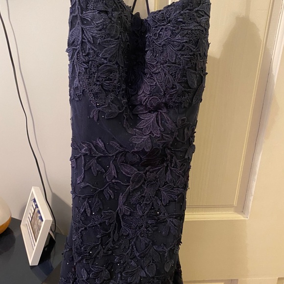 Sherri hill short dress style 53151 - Picture 2 of 3